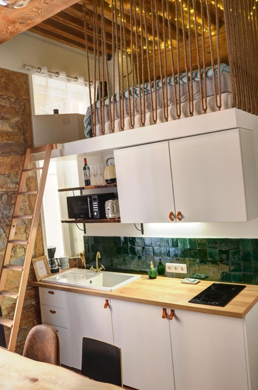 La Casa Jungle - Spa - Lyon Centre, Pentes De La Croix Rousse Kültér fotó