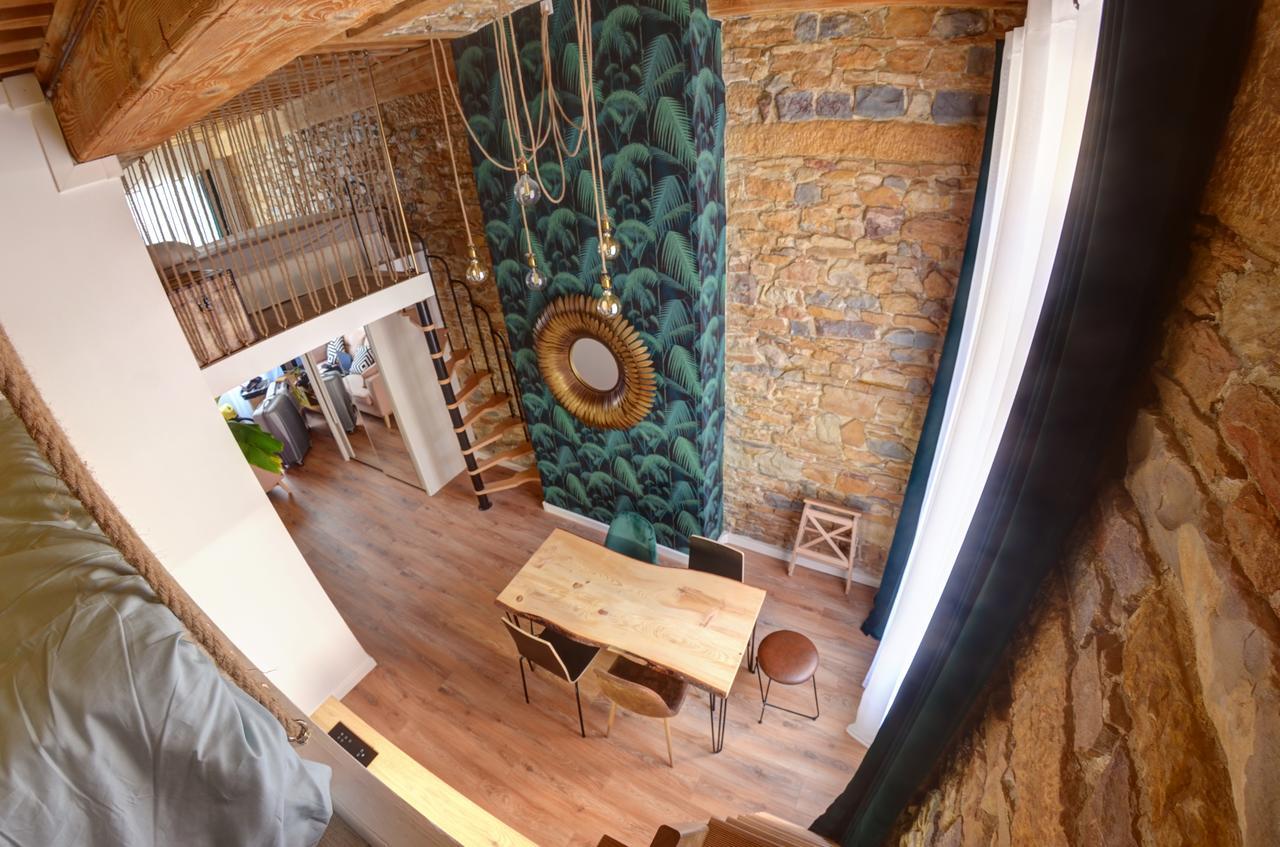 La Casa Jungle - Spa - Lyon Centre, Pentes De La Croix Rousse Kültér fotó