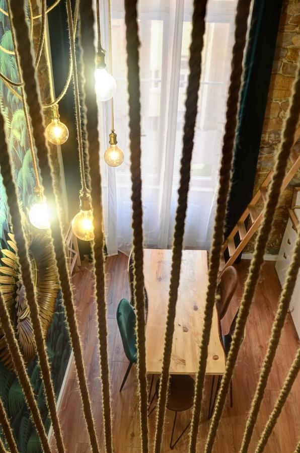 La Casa Jungle - Spa - Lyon Centre, Pentes De La Croix Rousse Kültér fotó