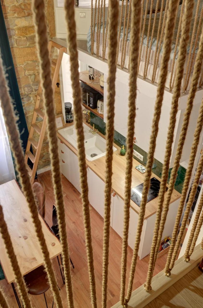 La Casa Jungle - Spa - Lyon Centre, Pentes De La Croix Rousse Kültér fotó